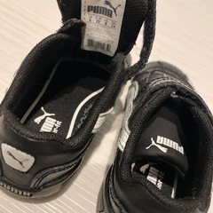 PUMA KINDER-FIT ベビーシューズ 14cmの画像