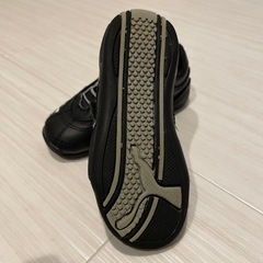 PUMA KINDER-FIT ベビーシューズ 14cmの画像