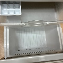 冷蔵庫　Panasonicの画像