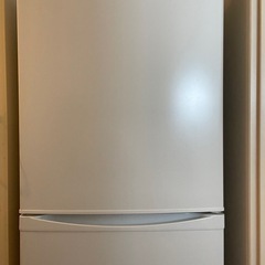 冷蔵庫　¥39,325→¥3000　一人暮らし用　142Lの画像