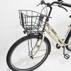 FINE BIKES FAT 27.5インチ シティサイクルの画像