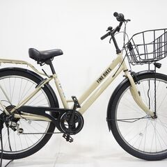 FINE BIKES FAT 27.5インチ シティサイクルの画像
