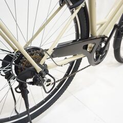 FINE BIKES FAT 27.5インチ シティサイクルの画像