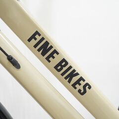 FINE BIKES FAT 27.5インチ シティサイクルの画像