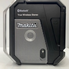 【中古】 【動作OK】 【店頭引取限定】充電式スピーカー MAKITA（マキタ） MR113 17,600円（税込）の画像