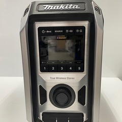 【中古】 【動作OK】 【店頭引取限定】充電式スピーカー MAKITA（マキタ） MR113 17,600円（税込）の画像
