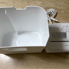 家庭用小型シュレッダーの画像