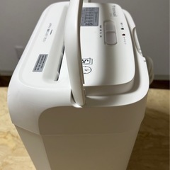 家庭用小型シュレッダーの画像