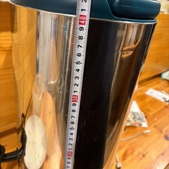 保温保冷用ポットの画像