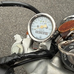 即納TW200スカチューンロンスイの画像