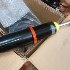 SF-RACING ドミンゴ FA7 FA8 サンバー KS KV リフトアップ全長調整車高調の画像