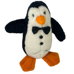 ぬいぐるみ 5体セット 子犬 ペンギン アルパカ どーん君 くまモン 可愛い まとめ売り インテリア プレゼントにの画像