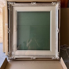 絵画用額縁 7枚セット 中古品の画像