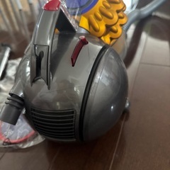 ダイソン　
掃除機の画像