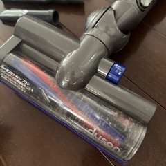 ダイソン　
掃除機の画像