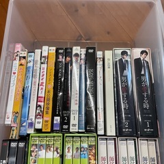 【まとめ売り】韓国・韓流ドラマDVDセットの画像