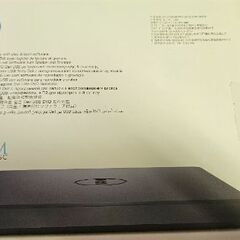 新品未使用未開封！デルUSB薄型DVDスーパーマルチドライブ - DW316の画像