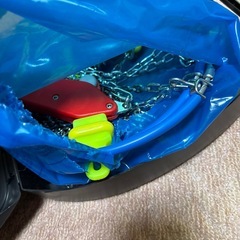 コーニックタイヤチェーン　9mmリンクの画像