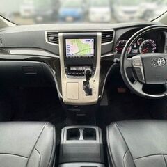 自社ローン使用時月々3.2万！トヨタ ヴェルファイア2.4ZﾌﾟﾗﾁﾅｾﾚｸｼｮﾝⅡﾀｲﾌﾟｺﾞｰﾙﾄﾞ　総額85万円！自社ローン　信用回復ローンの画像