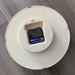 壁掛け時計の画像