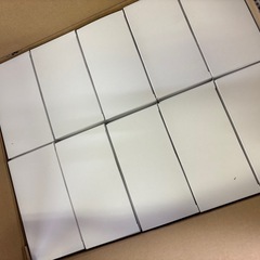 上質普通紙レジロール 『58mm×80mm×12mm』 100巻 RP588012の画像