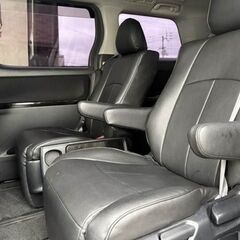 自社ローン使用時月々3.2万！トヨタ ヴェルファイア2.4ZﾌﾟﾗﾁﾅｾﾚｸｼｮﾝⅡﾀｲﾌﾟｺﾞｰﾙﾄﾞ　総額85万円！自社ローン　信用回復ローンの画像