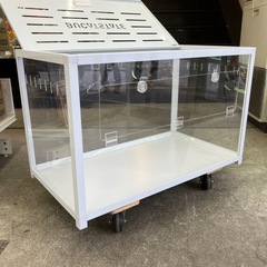 中古美品　ブカスター　ハムスターケージ　幅80cm 公田店の画像