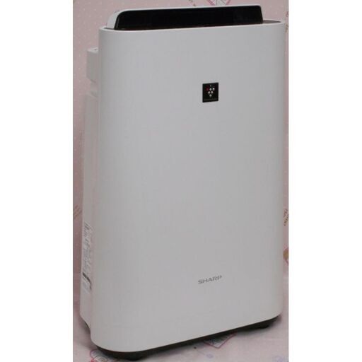 ♪SHARP/シャープ KC-N500Y-W 加湿空気清浄機 2021年 美品♪