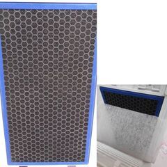 ♪SHARP/シャープ KC-N500Y-W 加湿空気清浄機 2021年 美品♪の画像