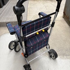 ＊美品＊　シルバーカー　の画像
