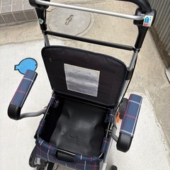 ＊美品＊　シルバーカー　の画像