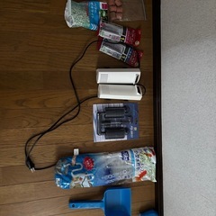 水槽+周辺用品の画像