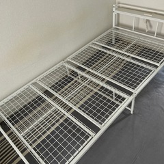 ベット、マットレス【どちらかだけでも可】の画像