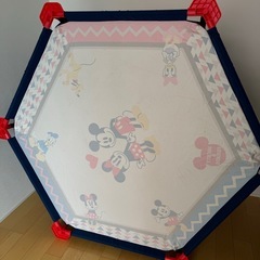 ベビーサークル ディズニーの画像
