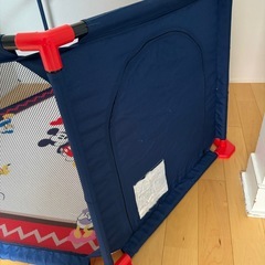 ベビーサークル ディズニーの画像
