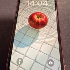 iPhoneXR 64GB SIMフリー 電池容量75% 美品 中古の画像
