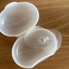 【乳頭保護器】1つのみ、Sサイズの画像