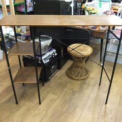 カウンターテーブル カウンターチェア ニトリ イス 回転イス NITORI 札幌市 厚別区の画像