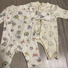 60くらいのベビー服、肌着などなど28点セットの画像