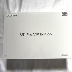 U11PRO 11インチ アンドロイド16 タブレット 30GB+256GB+2TB TF拡張 8コアCPU Geminiの画像