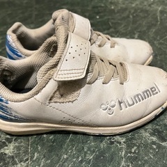 18.5cmサッカーシューズの画像