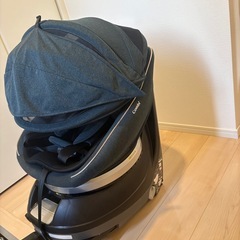 コンビ　クルムーヴ　ISOFIX JG-650 ハイグレードモデルの画像