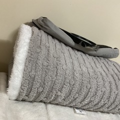 ☺️ペットハウス  縦横32✖️h32cm  グレー  の画像