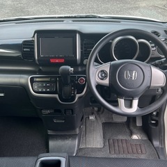 ホンダ N-BOXカスタム　GL 満車検の画像