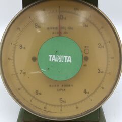 大型上皿はかり　400g～10kgの画像