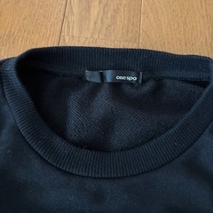 【美品】onespo トレーナーの画像