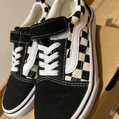 VANSスニーカー18cm★の画像