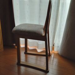 ドレッサー（椅子付）の画像