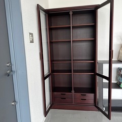棚　本棚の画像