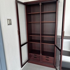 棚　本棚の画像